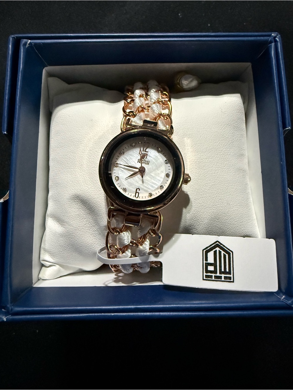 Invicta Montres Prestige Women’s Watch - 25mm (MPW0296) White String